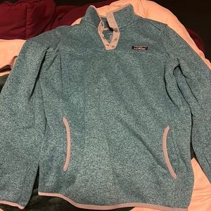 Ll bean fleece